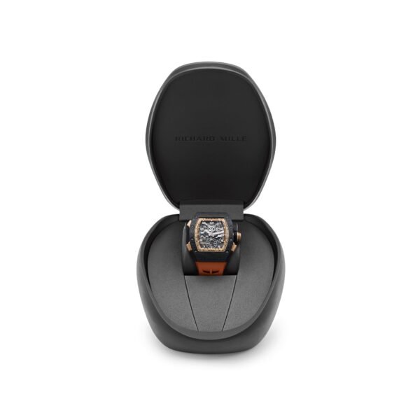 Richard Mille RM 004-V3 'Asia Edition' Carbon-TPT Rose Gold Limited Edition of 15