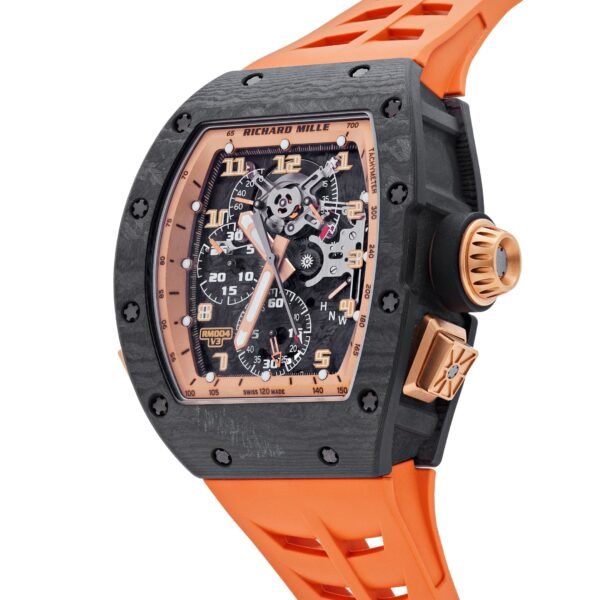 Richard Mille RM 004-V3 'Asia Edition' Carbon-TPT Rose Gold Limited Edition of 15