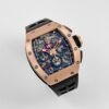 Richard Mille RM 011 Felipe Massa 'Red Kite' Rose Gold Limited Edition of 30