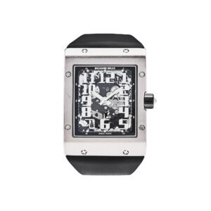 Richard Mille RM 016 'Extra Flat' White Gold