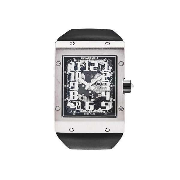 Richard Mille RM 016 'Extra Flat' White Gold