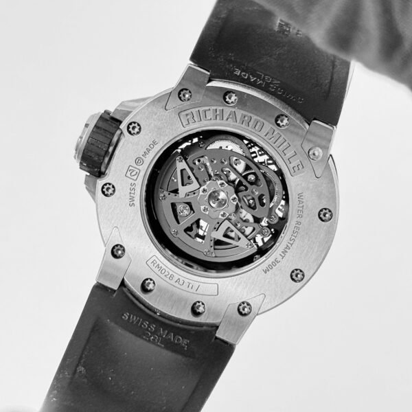 Richard Mille RM 028 Diver Titanium (2023)