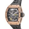 Richard Mille RM 030 Rose Gold Titanium