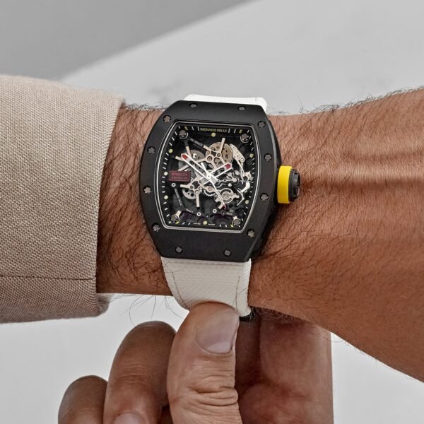 Richard Mille RM 035 Rafael Nadal Americas Limited Edition of 50 (2015)