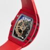 Richard Mille RM 07-01 'Ladies' 'Racing Red' Quartz TPT (2022)