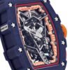 Richard Mille RM 07-04 'Ladies' Dark Blue Quartz TPT Automatic Sport
