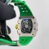 Richard Mille RM 11-03 Flyback Chronograph White Gold Diamond Bezel (2019)