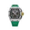 Richard Mille RM 11-03 Flyback Chronograph White Gold Diamond Bezel (2019)