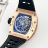 Richard Mille RM 30-01 Declutchable Rotor Rose Gold Skeleton Dial (2023)