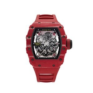 Richard Mille RM 35-02 Rafael Nadal Automatic Red Quartz TPT