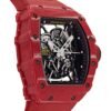 Richard Mille RM 35-02 Rafael Nadal Automatic Red Quartz TPT