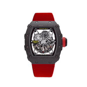 Richard Mille RM 35-02 Rafael Nadal Carbon TPT (2017)