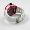 Richard Mille RM 52-06 Tourbillon 'Mask' Red White Quartz TPT Limited Edition of 18 (2025)