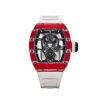 Richard Mille RM 52-06 Tourbillon 'Mask' Red White Quartz TPT Limited Edition of 18 (2025)