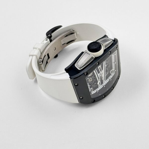 Richard Mille RM 61-01 Yohan Blake Monochrome Limited Edition of 50 (2016)