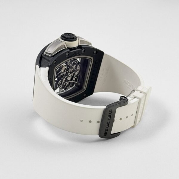 Richard Mille RM 61-01 Yohan Blake Monochrome Limited Edition of 50 (2016)