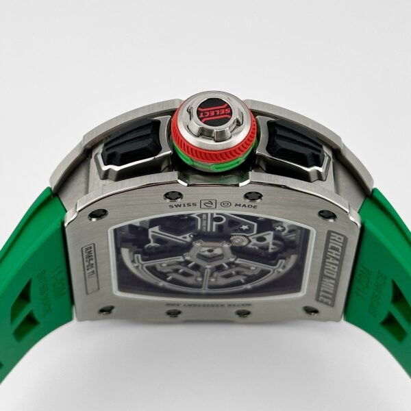 Richard Mille RM 65-01 Automatic Split-Seconds Chronograph Titanium (2023)