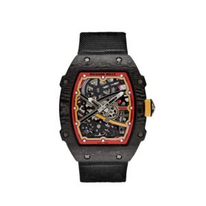 Richard Mille RM 67-02 'Alexander Zverev' Carbon TPT (2018)