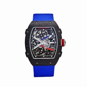 Richard Mille RM 67-02 'Sébastien Ogier' Carbon TPT