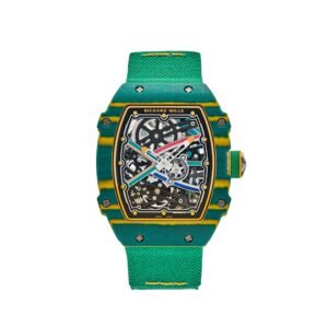 richard-mille-rm-67-02-wayde-van-niekerk-carbon-extra-flat-2022-richard-mille-41774031995124.jpg Richard Mille RM 67-02 'Wayde Van Niekerk' Green Yellow Quartz TPT (2023)