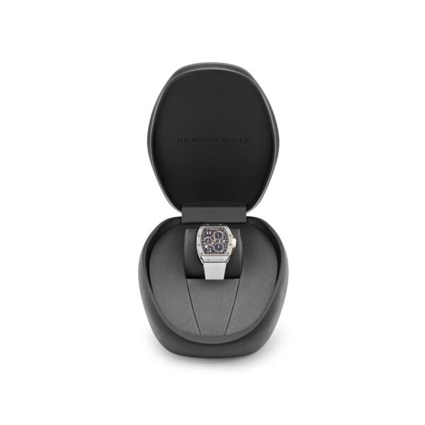 Richard Mille RM 72-01 Lifestyle In-House Chronograph Titanium (2025)