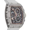 Richard Mille RM 72-01 Lifestyle In-House Chronograph Titanium (2025)