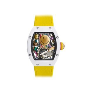 Richard Mille RM 88 Automatic Winding Tourbillon 'Smiley' Limited Edition of 50