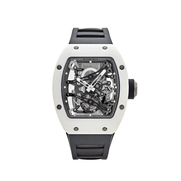 Richard Mille RM 038 Tourbillon Bubba Watson Magnesium Limited Edition of 38