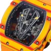 Richard Mille RM 27-03 Tourbillon “Rafael Nadal” Yellow Perfect Duplicate 1:1