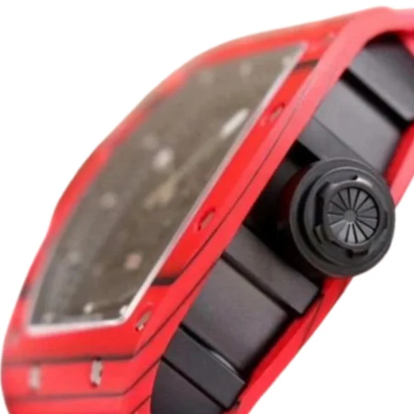 Richard Mille RM 52-01 Tourbillon Red Case Pro Clone 1:1