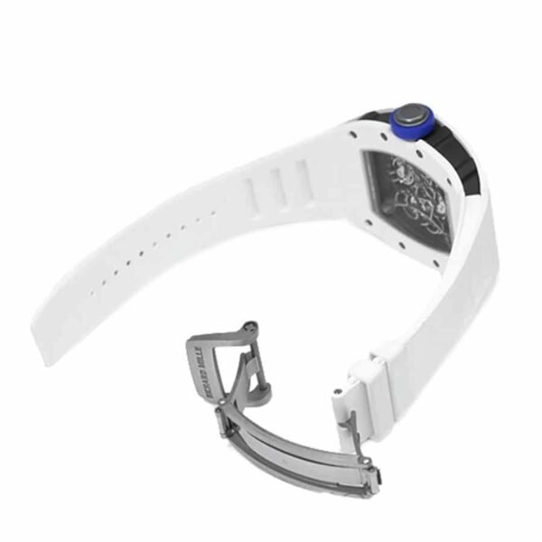 richard-mille-rm55-kv-white-ceramic-bubba-watson-japan-blue-skeleton.jpg Richard Mille RM 055 “Bubba Watson” Elite Super Clone