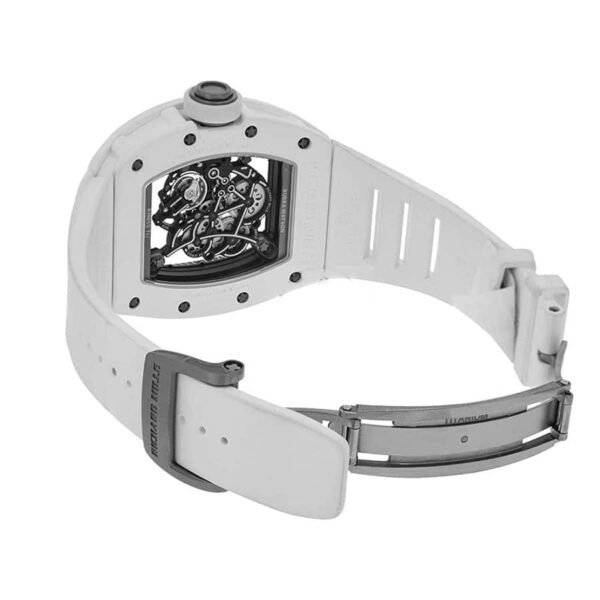 richard-mille-rm55-kv-white-ceramic-bubba-watson-japan-blue-skeleton-dial-m8215.jpg Richard Mille RM 055 “Bubba Watson” Elite Super Clone