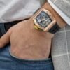 richard-mille-rose-gold-flyback-chronograph-rm-11-03-richard-mille-40419686777076.jpg Richard Mille RM 11-03 Automatic Flyback Chronograph Rose Gold Titanium
