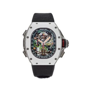 Richard Mille 50-02 'Airbus' Tourbillon Split-Seconds Chronograph Limited Edition of 30