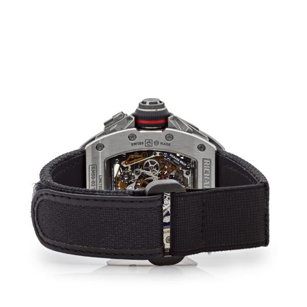 Richard Mille 50-02 'Airbus' Tourbillon Split-Seconds Chronograph Limited Edition of 30