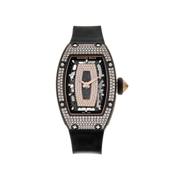 richard-millen-rm-07-01-rose-gold-carbon-tpt-diamond-bezel-richard-mille-40266096148724.jpg Richard Mille RM 07-01 'Ladies' Rose Gold Carbon-TPT Diamond Bezel