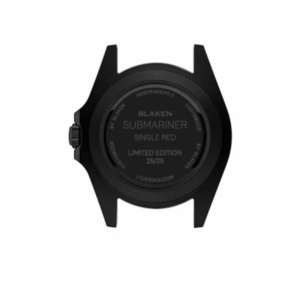 rolex-blaken-submariner-date-singel-red-black-dial-116610n-box-replica.jpg Rolex Submariner Date 116610N “Blaken” Superior Replica