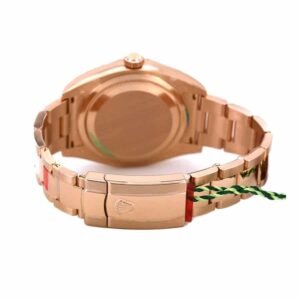 Rolex Sky-Dweller 326935 “Rose Gold Chocolate Dial” Authentic Super Replica