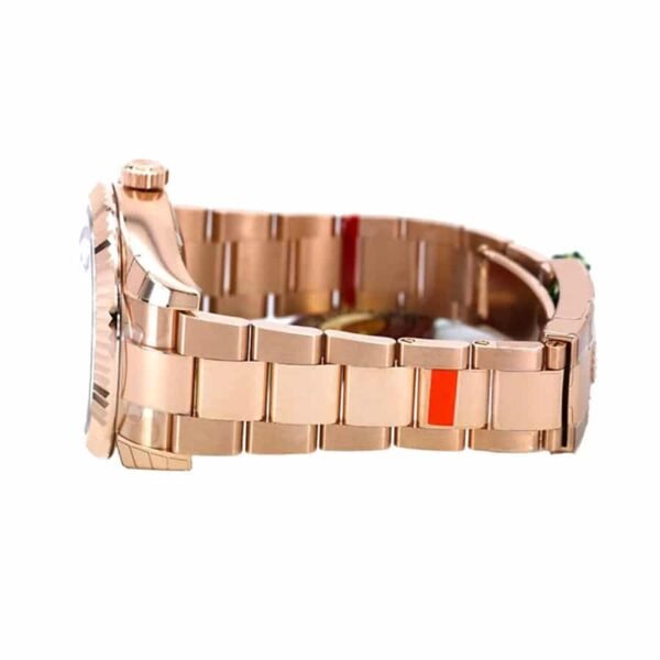 rolex-chocolate-2.jpg Rolex Sky-Dweller 326935 “Rose Gold Chocolate Dial” Authentic Super Replica