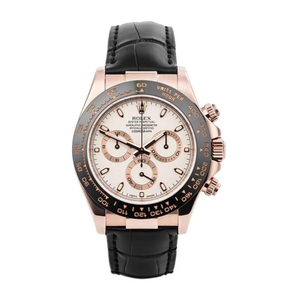rolex-cosmograph-daytona-white-dial-116515ln-replica-1.jpg Rolex Cosmograph Daytona 116515LN-0003 “Ivory Dial” Ultra Realistic Copy