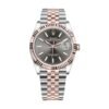 rolex-datejust-126231-36mm-steel-gold-automatic-grey-dial.jpg Rolex Datejust 126231 Two-Tone Fluted Bezel Detailed Replica