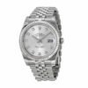 Rolex Datejust 116234 Silver Dial Perfect Duplicate 1:1
