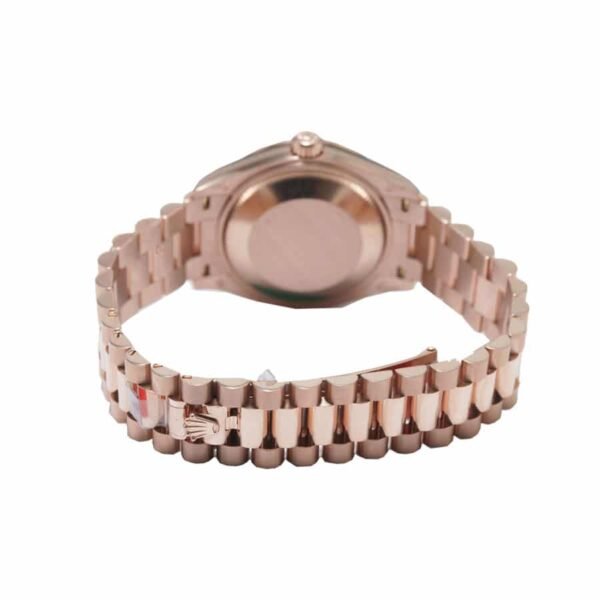 Rolex Day-Date 128235 “Chocolate Dial” Top Grade Clone 1:1