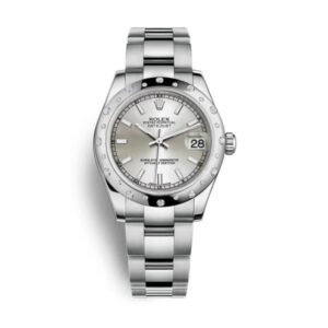 rolex-datejust-31-178344-0026.jpg Rolex Datejust 31mm – Ref: 178344-0026 – Silver Dial, Stainless Steel Oyster Bracelet Women’s Watch