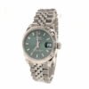 rolex-datejust-41-green-dial-replica.jpg Rolex Datejust 126300 “Mint Green” Handcrafted Replica Edition