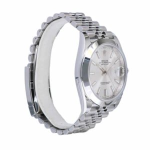 rolex-datejust-ii-gold-126303-replica-1-3.jpg Rolex Datejust 126334 “Silver Dial” Authentic Copy 1:1