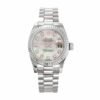 Rolex Datejust Ladies 179179 Detailed Replica