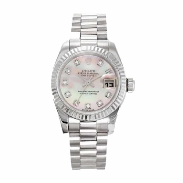 Rolex Datejust Ladies 179179 Detailed Replica