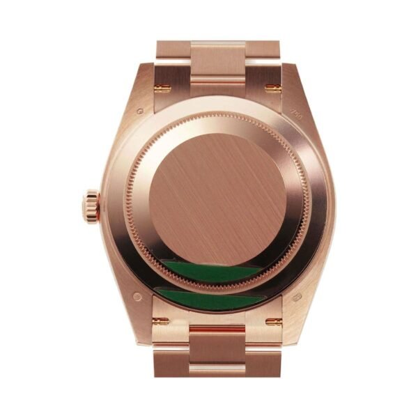 Rolex Day-Date 228235 “White Dial” Signature Replica 1:1