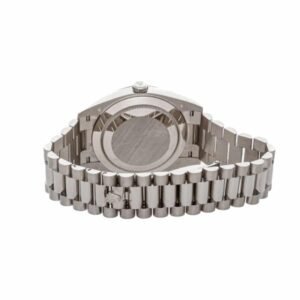 rolex-day-date-228239-kw-stainless-steel-silver-stripe-dial-3.jpg Rolex Day-Date 228235 “Stripe Dial” Exclusive Clone Edition